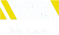Service Point Logo